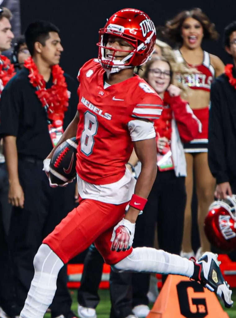 Unlv Football 2026 Wr Preview: How Rebels Rebuild Passing Game Under Dan Mullen Screenshot 2026 06 16 at 1.33.22 PM