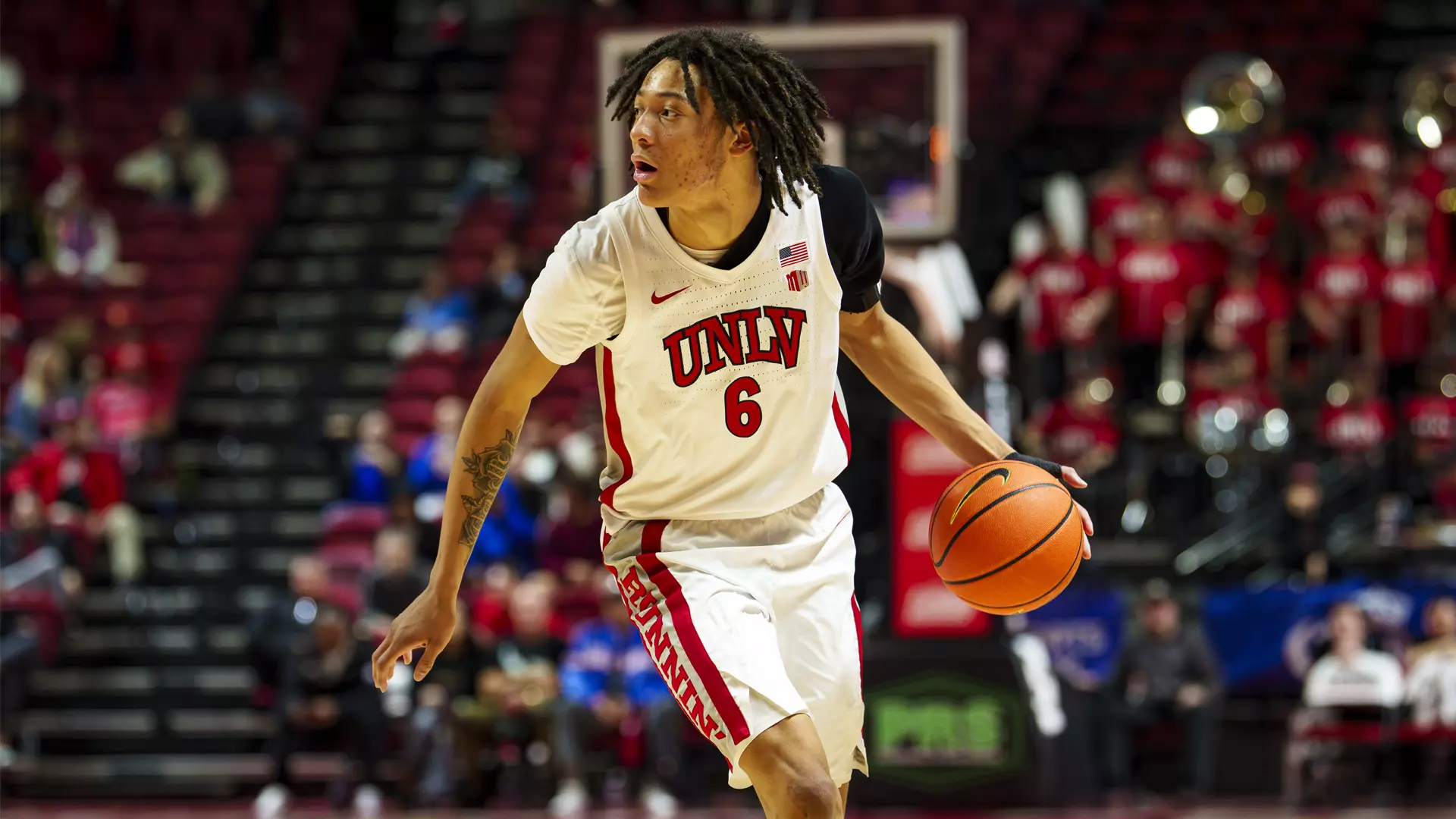 UNLV Basketball Roster Preview: Tyrin Jones, Sebastian Mack Lead Year 2 Reset