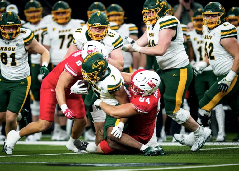Instant Reaction: UNLV’s Defense Delivers as Rebels Survive North Dakota State, 13-7